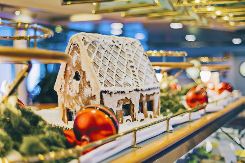 Weihnachten auf dem Hurtigruten-Schiff - ©Madis Sörglepp - Hurtigruten