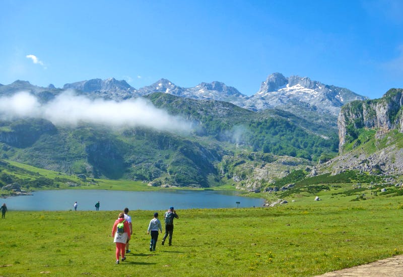 Ausflug zu den Covadonga-Seen in den Picos de Europa - ©Benjamin Rodriguez Manzanares - Eberhardt TRAVEL