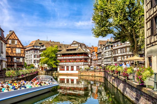 Straßburg - La petite France &ndash; &copy; Adobe Stockphoto