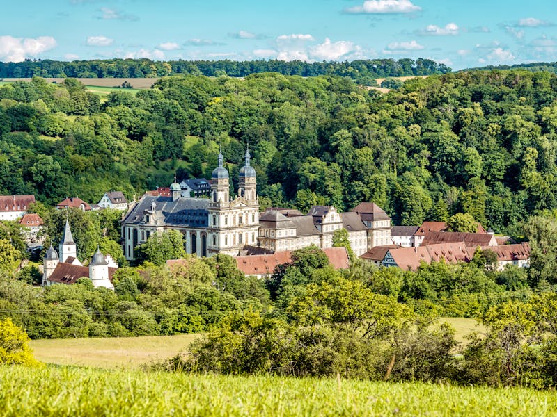 Kloster Schöntal - ©Adobe Stockphoto