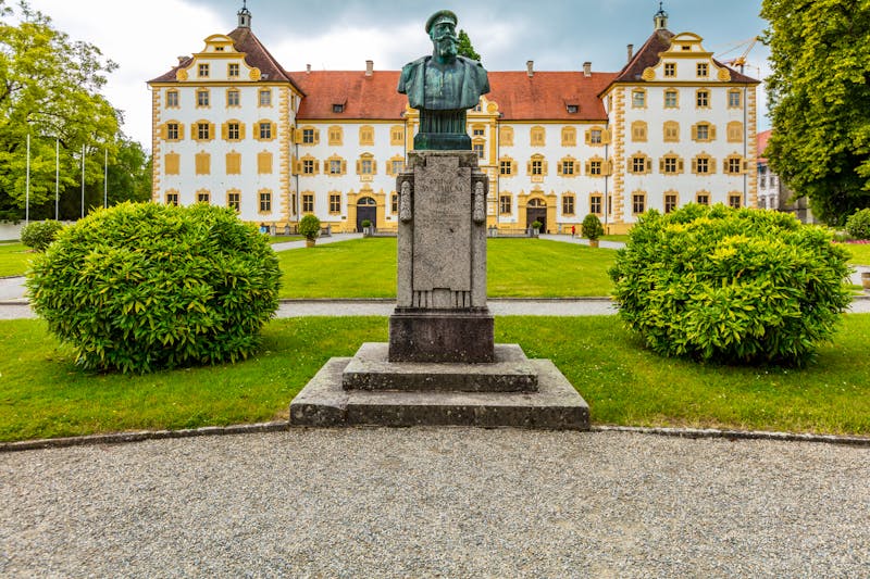 Kloster und Schloss Salem - ©JC - Adobe Stockphoto