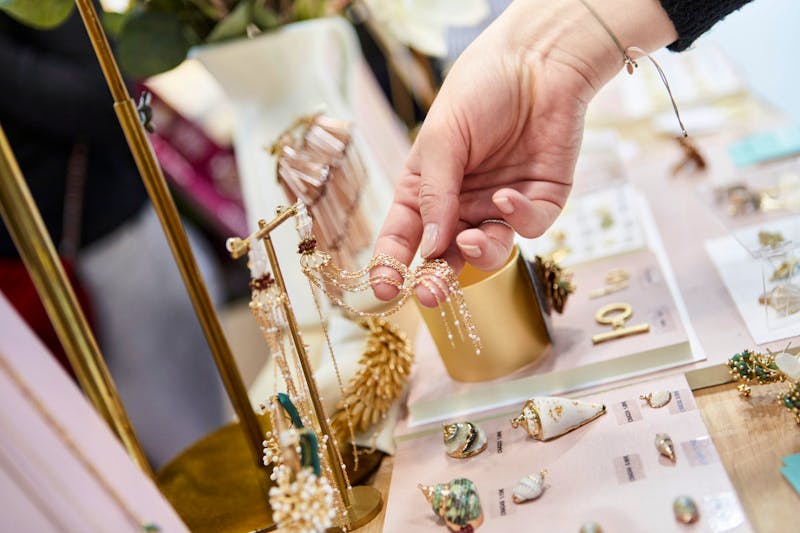 Auf der INHOGENTA München 2020 - ©Messe München