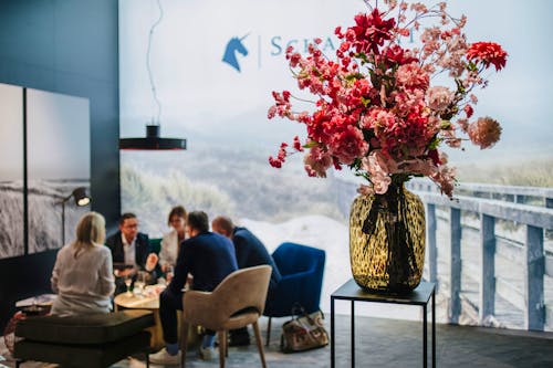 Auf der INHOGENTA München 2020 &ndash; &copy; Messe München