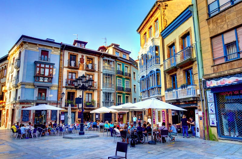 Oviedo - Hauptstadt Asturiens - ©mehdi33300 - stock.adobe.com