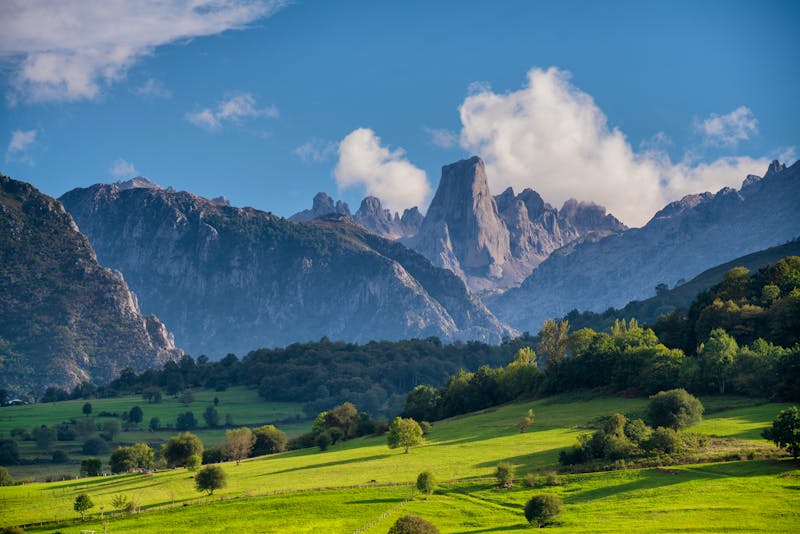 Reise in die Picos de Europa - Asturien - ©Mike Mareen - stock.adobe.com