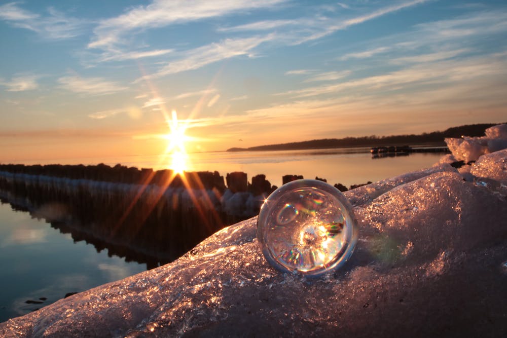 Winter auf Usedom &ndash; &copy; Veronika - stock.adobe.com