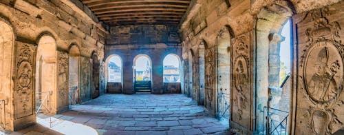 Trier - in der Porta Nigra &ndash; &copy; Frank Bach - frank@frankix.dk