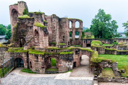 Trier - Römische Bäder  &ndash; &copy; James - stock.adobe.com