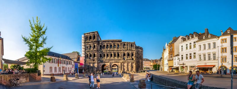 Trier- Porta Nigra - ©Sina Ettmer - stock.adobe.com