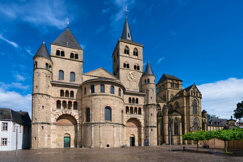 Trier - Kathedrale Saint Peter - ©foto-select - stock.adobe.com