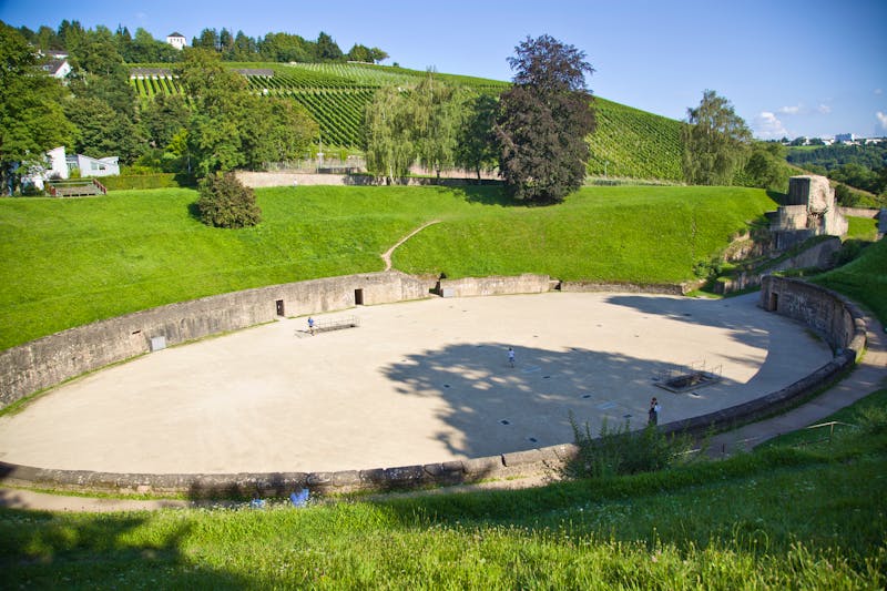 Trier - Amphitheater - ©Wirestock  - stock.adobe.com