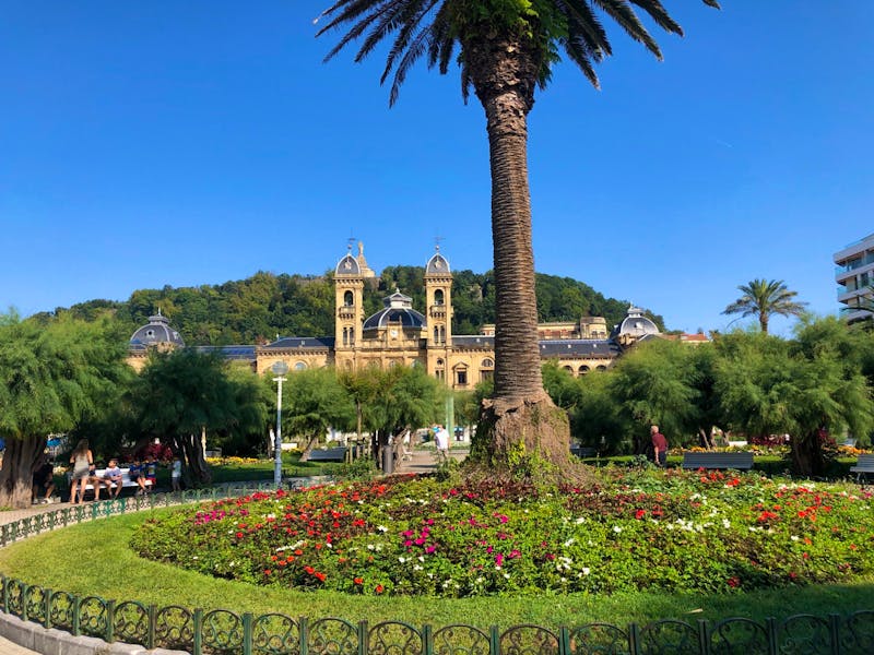 San Sebastian in Nordspanien - ©Francisco Javier Burgos Gutierrez - Eberhardt TRAVEL
