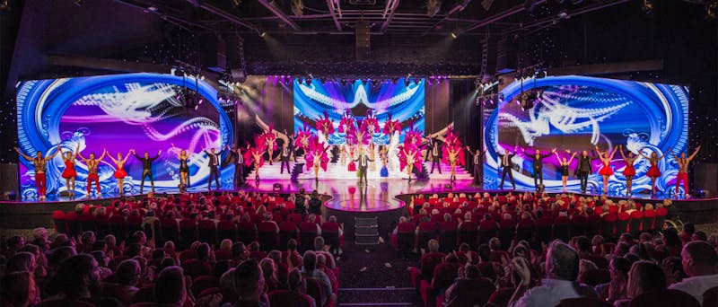 Royal Palace Music Hall in Kirrwiller - Elsass - &copy;Royal Palace Music Hall