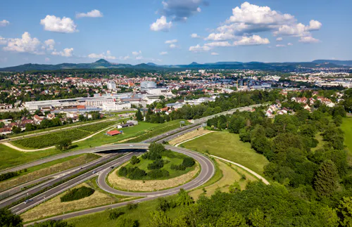 Göppingen im Filstal &ndash; &copy; Manuel Schönfeld - stock.adobe.