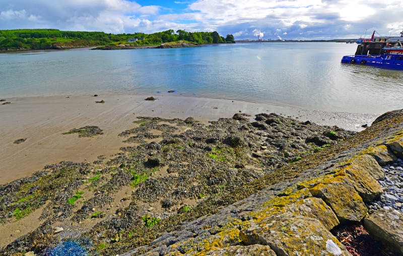 Hafen von Foynes in Irland - ©paulbriden - stock.adobe.com