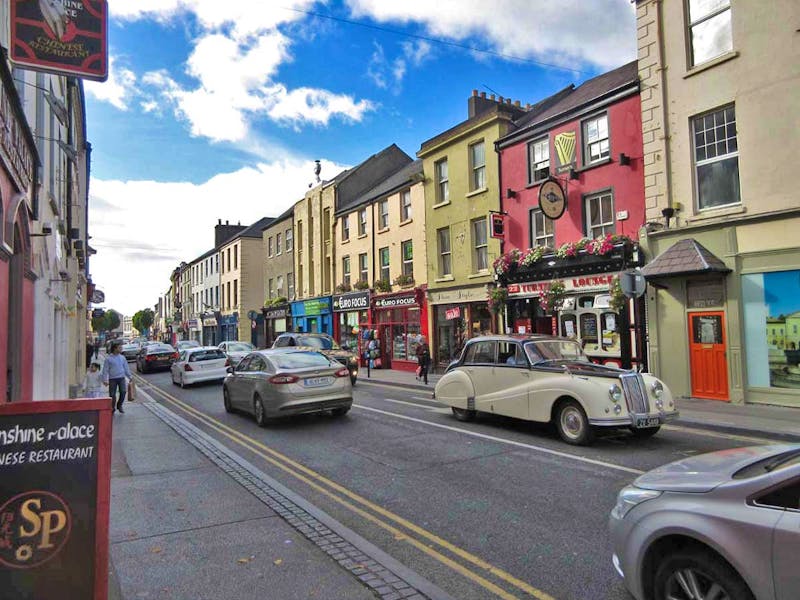Tralee in Irland - ©Eberhardt TRAVEL - Peter Rudolph