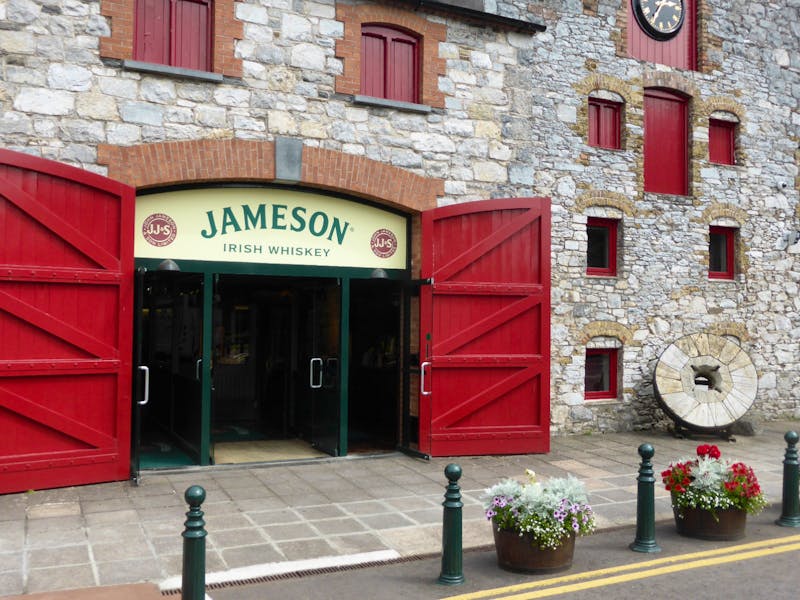 Jameson Whiskey Distillery in Midleton - ©Claudia Bernhardt - Eberhardt TRAVEL