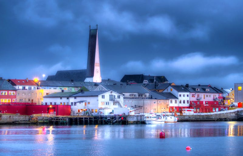 Vardö in Nord-Norwegen - ©ycharton - stock.adobe.com