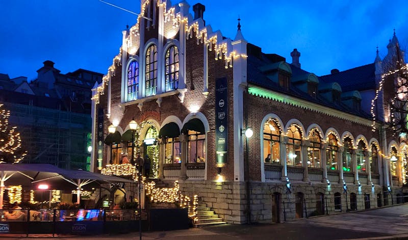 Weihnachtliches Bergen - ©Eberhardt TRAVEL - Konrad Füssel