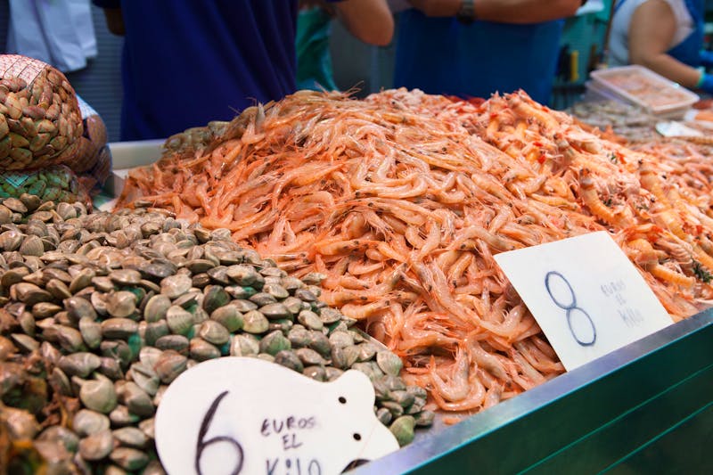 Fischmarkt in Bergen - Norwegen  - ©daviles - stock.adobe.com