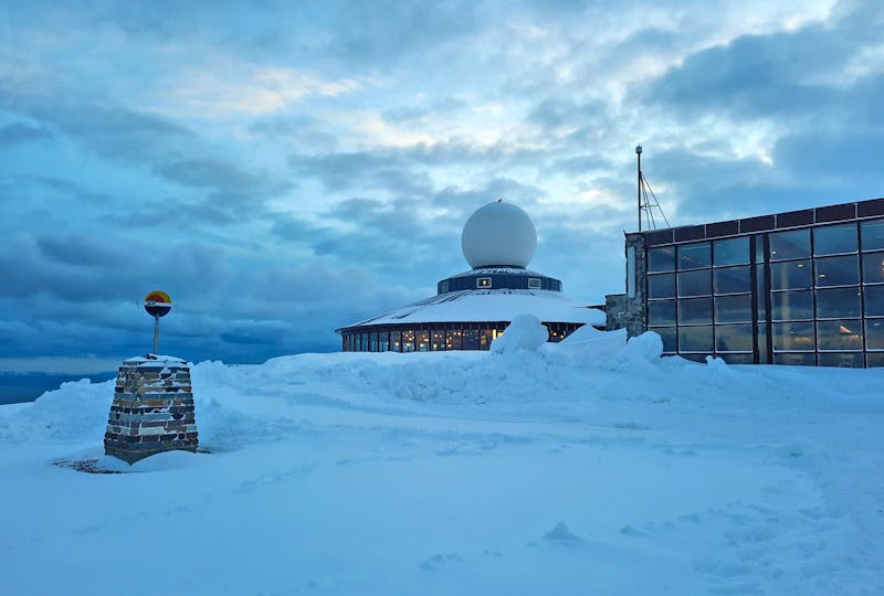 Besucherzentrum am Nordkap - ©Eberhardt TRAVEL - Katrin Deutschbein