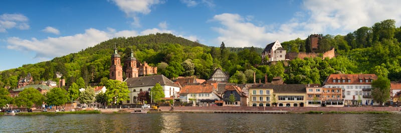 Miltenberg am Main  - ©Circumnavigation - stock.adobe.c