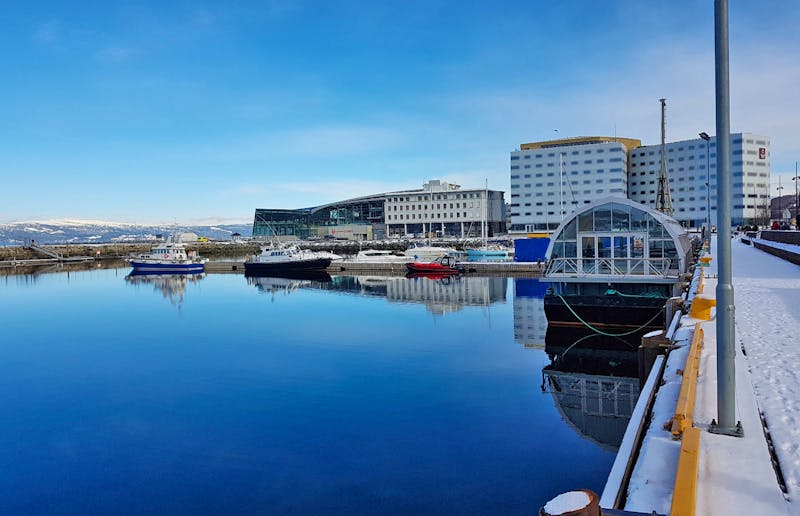 Spaziergang in Trondheim - ©Ria Heilmann - Eberhardt TRAVEL