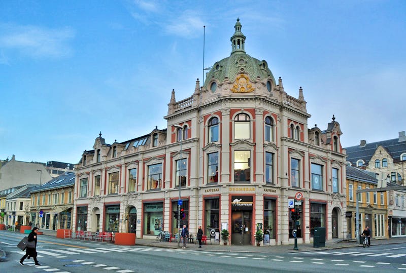 Stadtbummel in Trondheim - ©Martin Büchner - Eberhardt TRAVEL