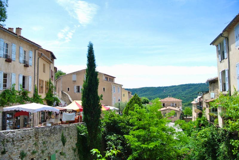 Moustiers-Ste-Marie in der Provence - ©Gerd Przybyla - Eberhardt TRAVEL