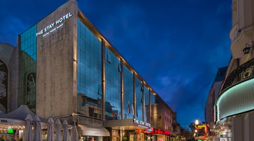 Hotel The Stay in Plovdiv, Bulgarien – © www.artpanoramas.com