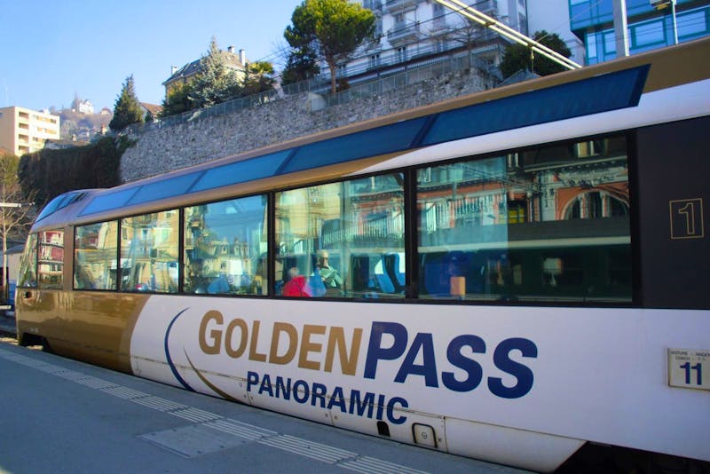 GoldenPass Panoramic-Express - ©Katrin Deutschbein - Eberhardt TRAVEL