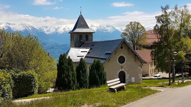 Saint-Hilaire du Touvet - ©Alexandre de Bordelius - Eberhardt TRAVEL
