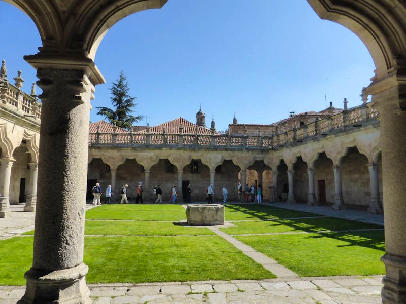 Universitätsviertel in Salamanca - ©Dirk Schlosser - Eberhardt TRAVEL