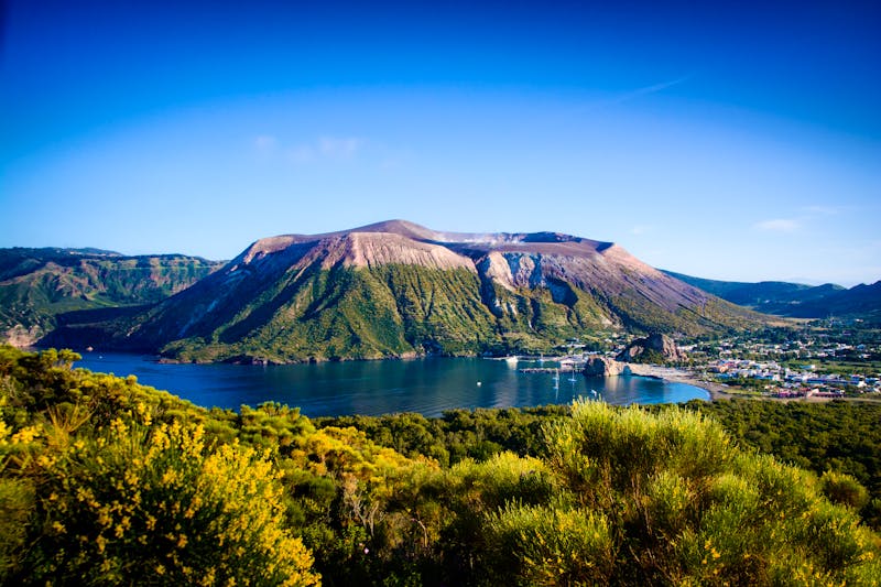Vulcano, Italien - ©Yggdrasill - stock.adobe.com