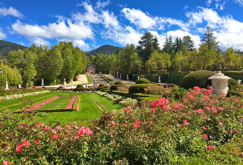 Gartenanlagen in La Granja bei Madrid - ©Ngoc Anh Nguyen - Eberhardt TRAVEL