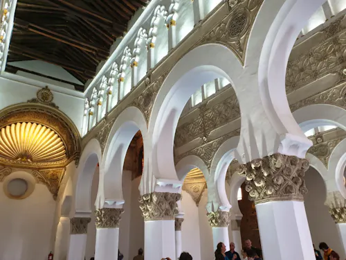 In der Kathedrale von Toledo &ndash; &copy; Benjamin Rodriguez Manzanares - Eberhardt TRAVEL