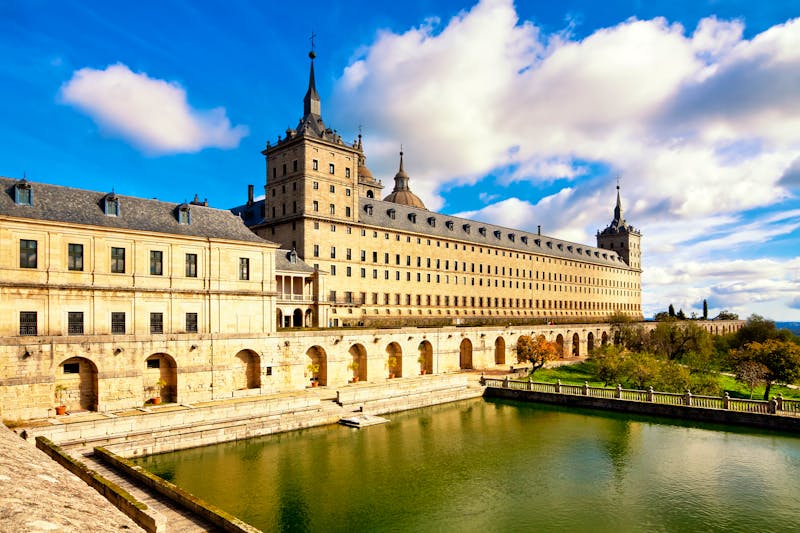 Königliches Kloster San Lorenzo de El Escorial - ©Mik Man - stock.adobe.com