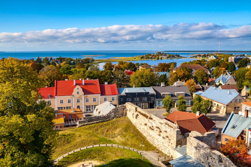 Haapsalu an der Ostseeküste Estlands - ©yegorov_nick - stock.adobe.com