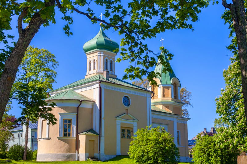 Kirche in Haapsalu - Estland - ©anrymos - stock.adobe.com