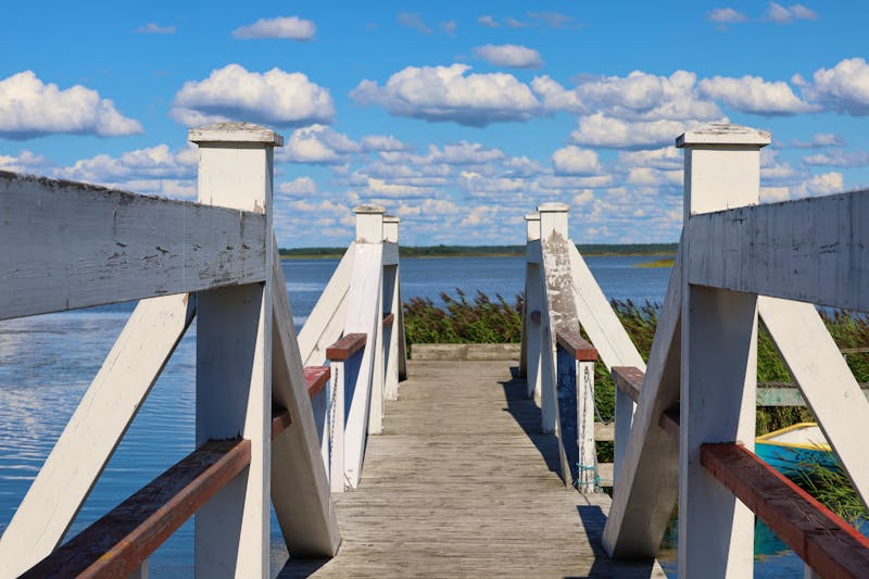 Ostseeküste bei Haapsalu - ©M.Etcheverry - stock.adobe.com