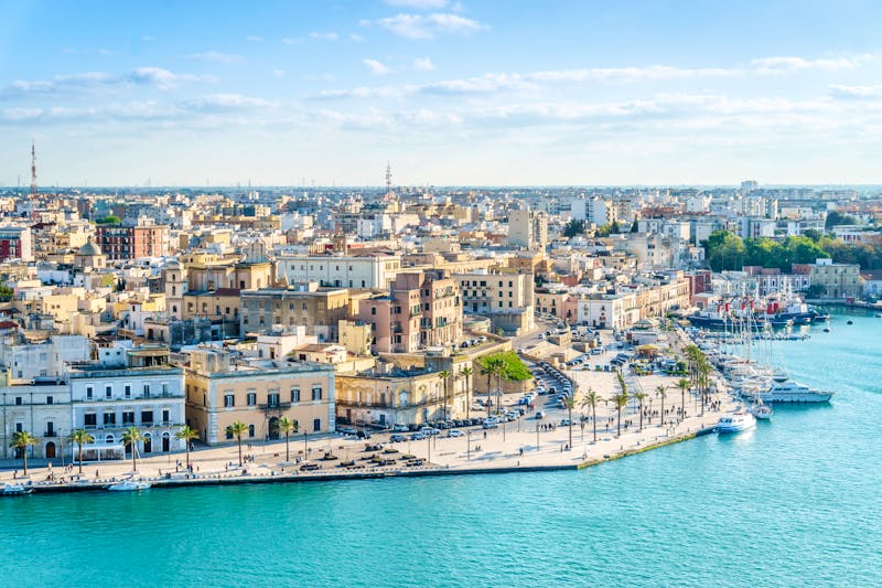 Brindisi in Apulien - ©www.sopotnicki.com, JES Studio - Adobe Stock