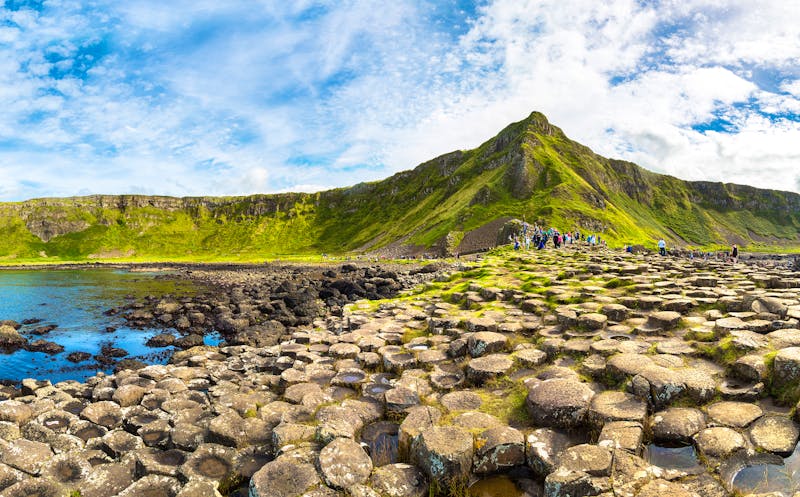 Giant's Causeway in Nordirland - ©www.figurniy.com - Adobe Stock