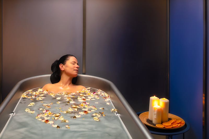 Marienbad - Spa & Wellness Hotel Olympia - Entspannungsbad – ©janprerovsky.com