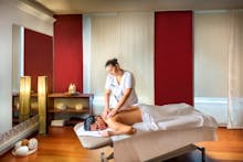 Marienbad - Spa & Wellness Hotel Olympia - Wellnessmassage – © janprerovsky.com