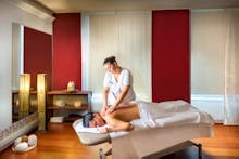 Marienbad - Spa & Wellness Hotel Olympia - Wellnessmassage – © janprerovsky.com
