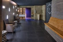 Marienbad - Spa & Wellness Hotel Olympia - Saunabereich – © janprerovsky.com