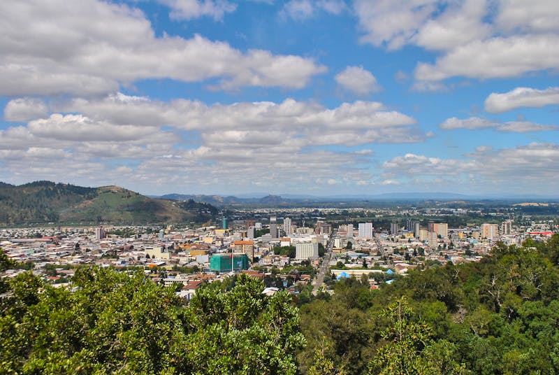 Temuco in Chile - ©F - stock.adobe.com