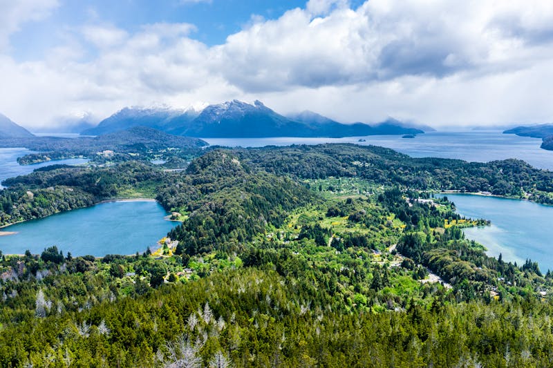 Sieben Seen Gebiet bei Bariloche - Patagonien - ©scott biales/EyeEm - stock.adobe