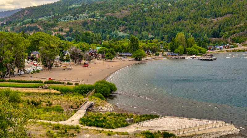 Urlaubsort San Martin de los Andes - Argentinien - ©Christian - stock.adobe.com