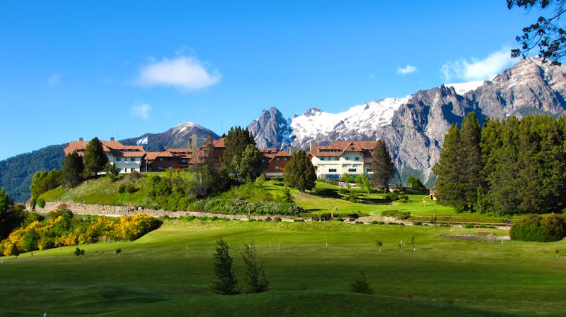 Bariloche in Patagonien - Argentinien - ©Bild von almoracca auf Pixabay